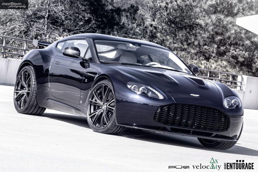Aston Martin V12 Zagato by Velocity Automotive Performance '2014